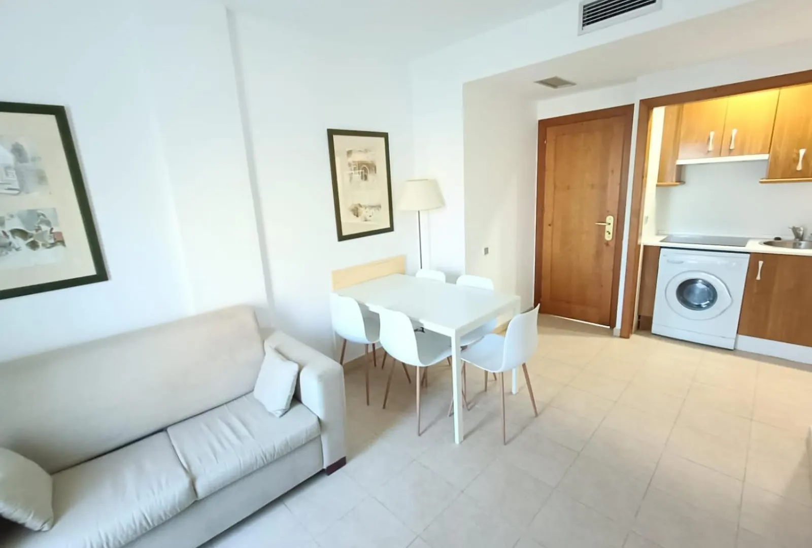 Apartment Apartamento En Segunda Planta En Urb. Jardines De Isla Canela
